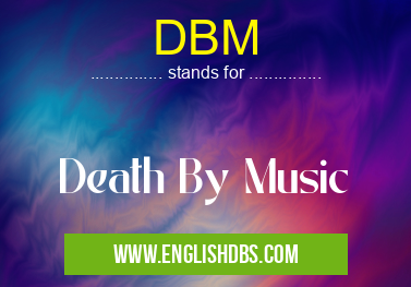 DBM