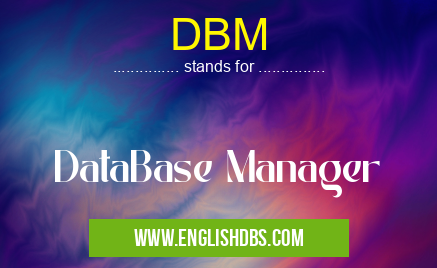 DBM