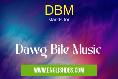 DBM