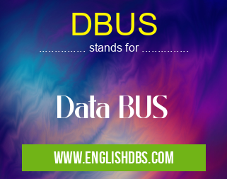 DBUS