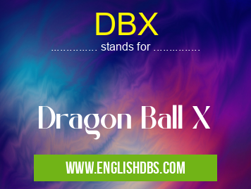 DBX