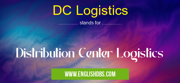 DC Logistics