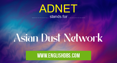 ADNET