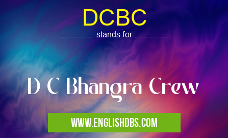 DCBC