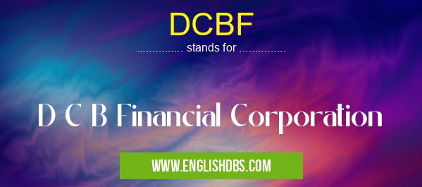 DCBF