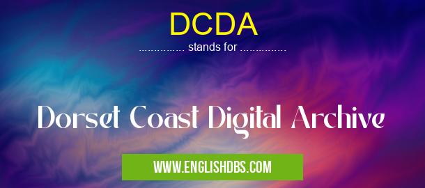 DCDA