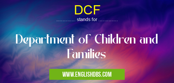 DCF