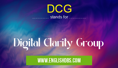 DCG