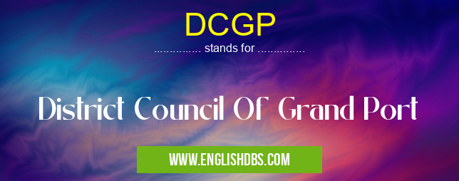 DCGP