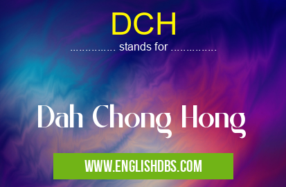 DCH