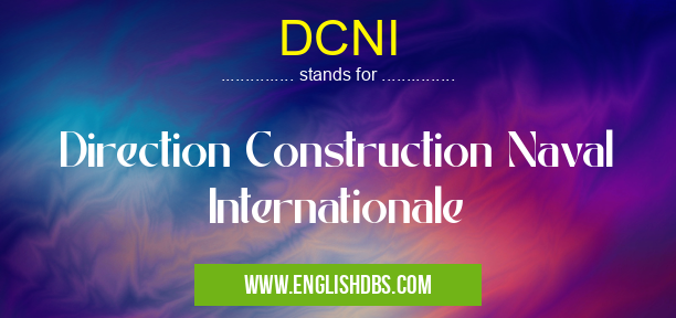 DCNI