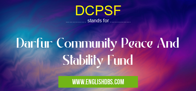 DCPSF