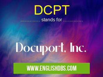 DCPT