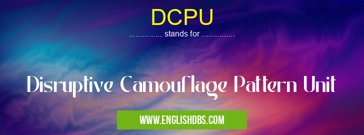 DCPU