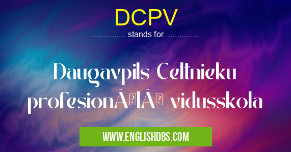 DCPV