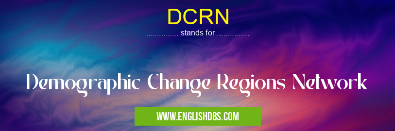 DCRN