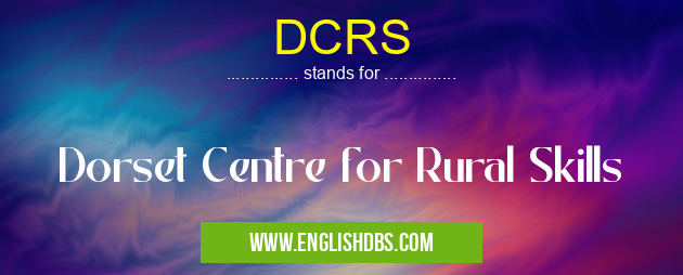 DCRS