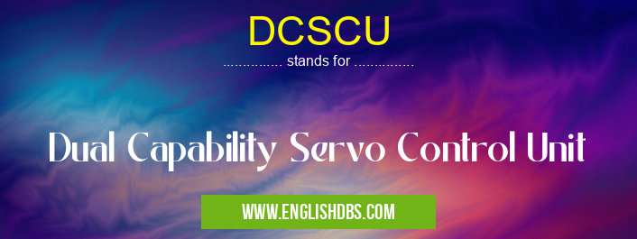 DCSCU