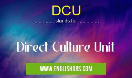 DCU