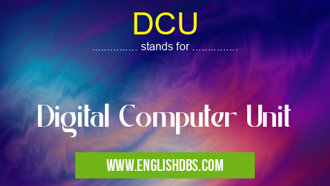 DCU