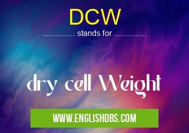 DCW