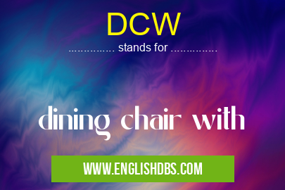 DCW