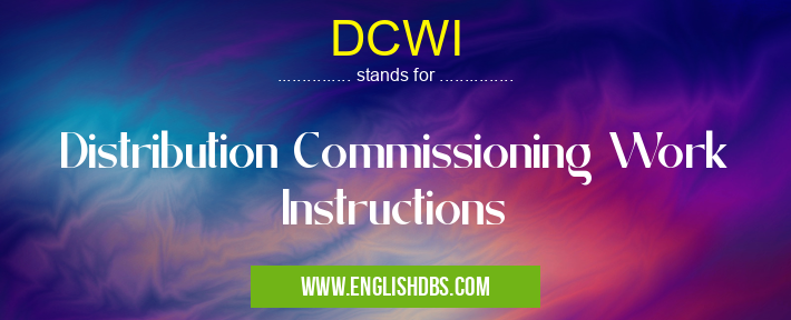 DCWI