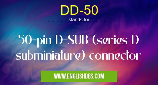 DD-50