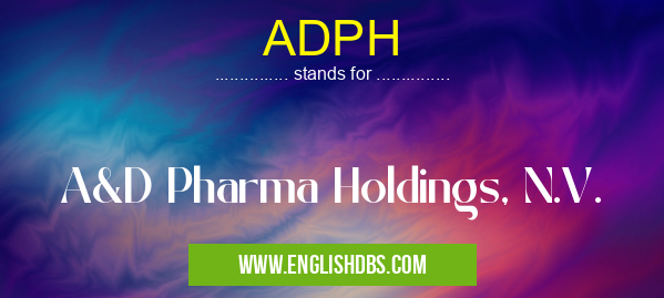 ADPH