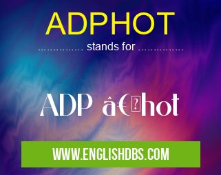 ADPHOT