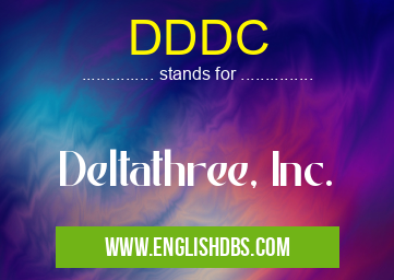 DDDC