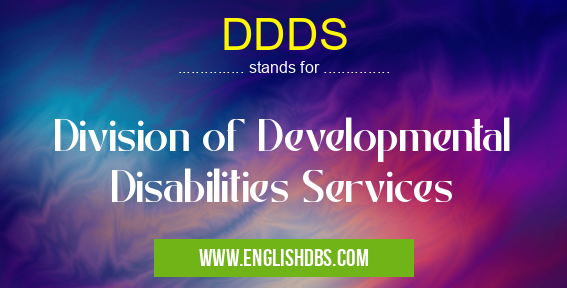 DDDS