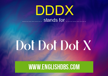 DDDX