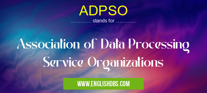 ADPSO