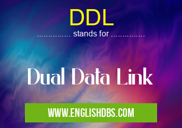 DDL