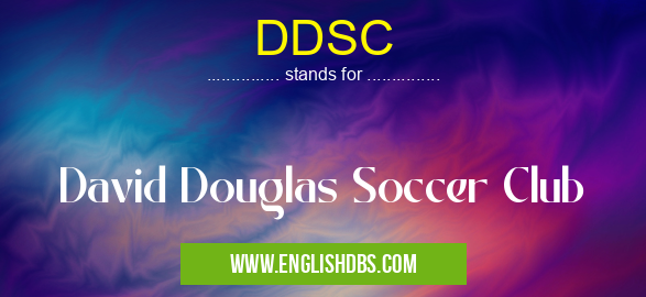 DDSC