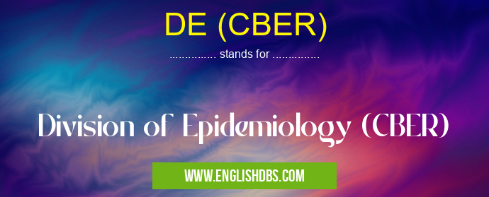 DE (CBER)