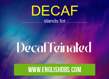 DECAF