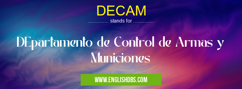 DECAM