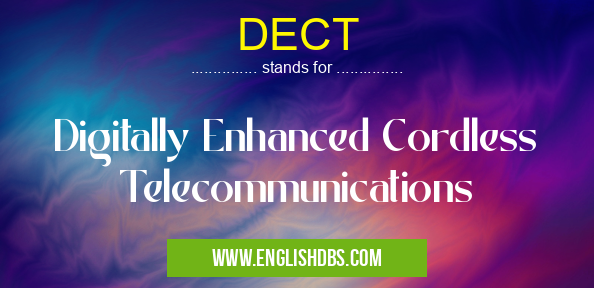 DECT