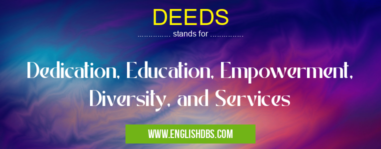 DEEDS