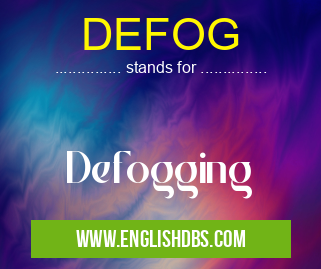 DEFOG