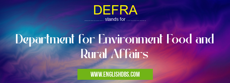 DEFRA