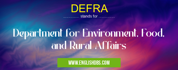 DEFRA