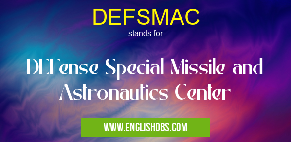 DEFSMAC