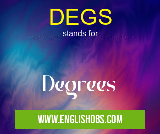 DEGS