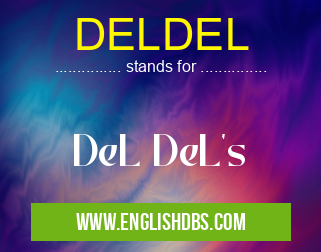 DELDEL