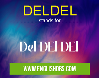 DELDEL