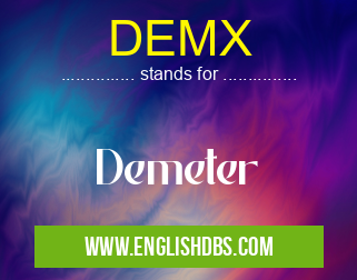 DEMX