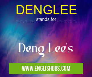 DENGLEE